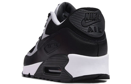 Nike Air Max 90 Essential 'Wolf Grey Black' 537384-053
