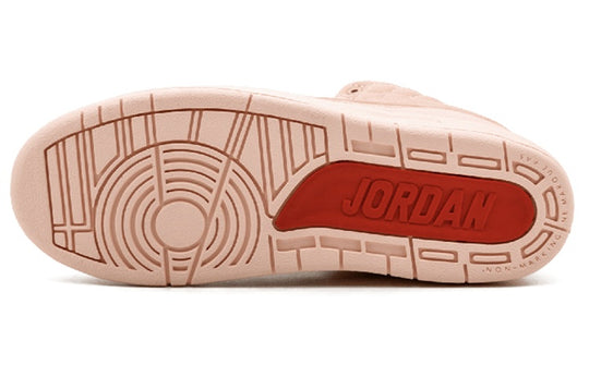 (PS) Just Don x Air Jordan 2 Retro 'Arctic Orange' 923839-805 Retro Basketball Shoes  -  KICKS CREW