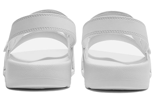 New Balance NCLAY Series Stylish Sports Unisex White Sandals SUFNCLAW ...
