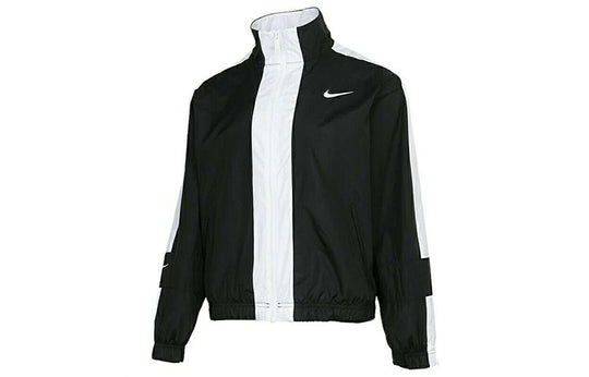 WMNS) Nike Sportswear Repel Contrasting Colors Loose Woven Jacket