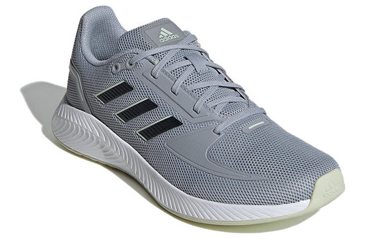 (WMNS) adidas Runfalcon 2.0 Shoes 'Halo Silver Core Black' GV9574