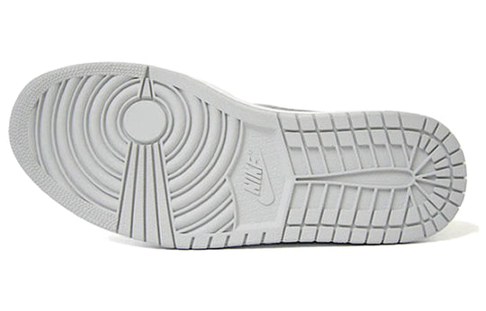 Air Jordan 1 Retro Hi Silver '25th Anniversary' 396009-001 Retro Basketball Shoes  -  KICKS CREW