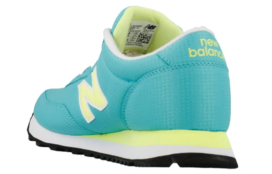 (WMNS) New Balance 501 Sneakers Yellow/Blue WL501WBT