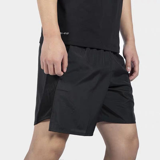 Nike Challenger Dri-Fit Non-Liner Running Quick-Dry Shorts Men's Black BV9278-010