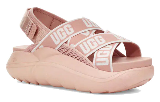 (WMNS) UGG LA Cloud Collection Sports sandals 'Pink' 1110090-LSS