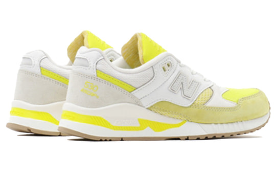 (WMNS) New Balance 530 Series Low-Top Yellow W530AC