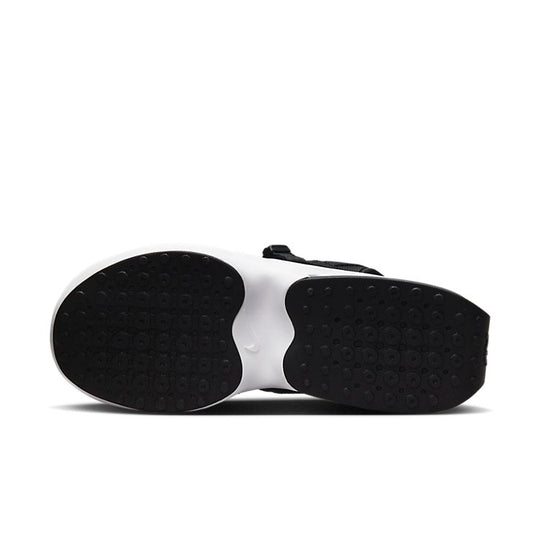 WMNS) Nike Air Max Sol Sandal'Black White' FD5982-002 - KICKS CREW
