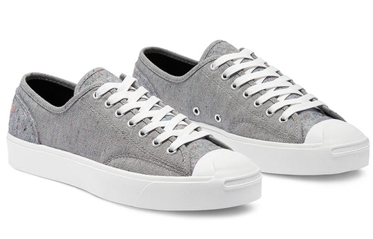 Converse Jack Purcell Renew Low 'Grey Twill' 169613C