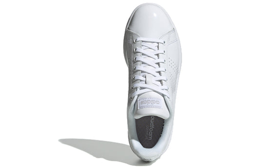 (WMNS) adidas neo Advantage 'Triple White' EE7494