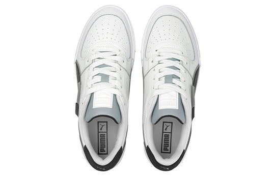 PUMA CA Pro Tech Casual Shoes White/Black 381225-02