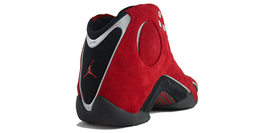 Air Jordan 21 OG 'Red Suede' 313495-602 Retro Basketball Shoes  -  KICKS CREW