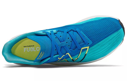 New Balance FuelCell Rebel v2 'Blue Yellow White' MFCXLB2