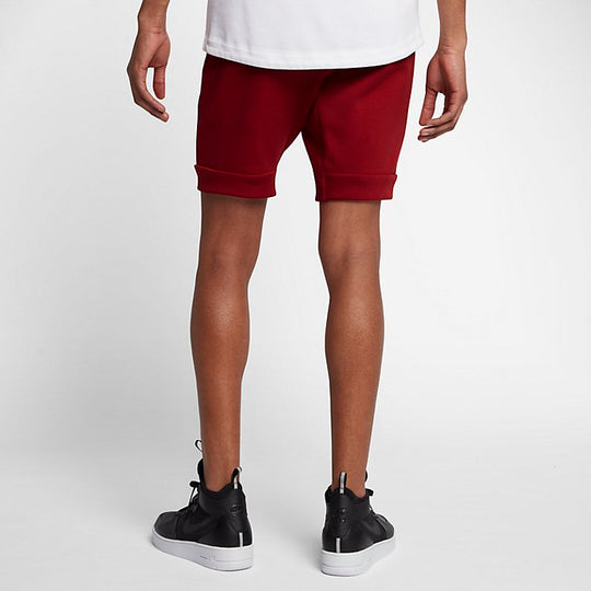 Apparel Shorts Men Nike Sportswear Tech Fleece Short 805160-608