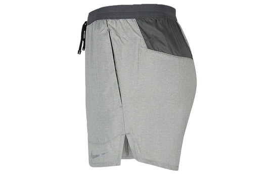 Nike FLEX STRIDE Unlined Running Shorts Gray CJ5477-068