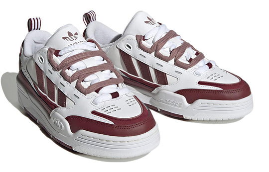 (WMNS) adidas Originals Adi2000 'Red White' HQ8653