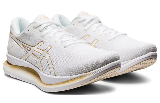 (WMNS) ASICS GlideRide 'Pure Gold' 1012A699-100