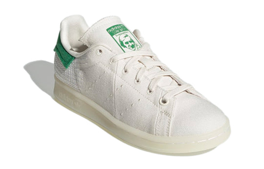 adidas originals Stan Smith Primeblue J 'Creamwhite Green' FX5981