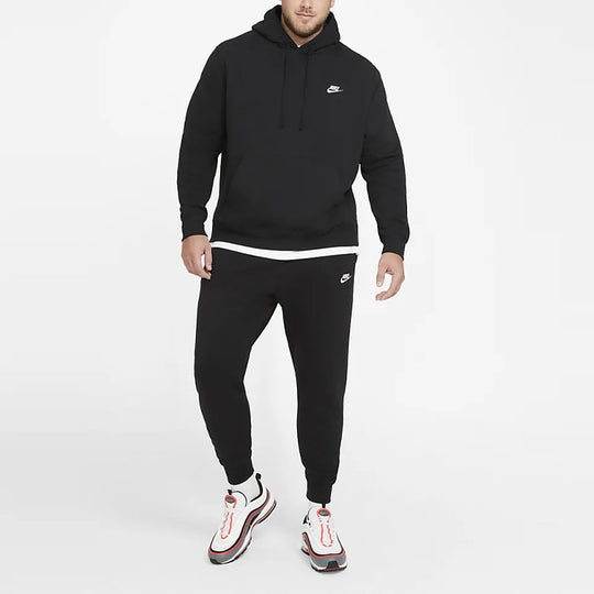 Nike MENS Sportswear Club Fleece Sports Black BV2655-010-KICKS CREW
