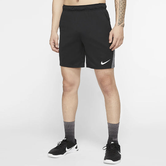 Nike Casual Breathable Running Sports Shorts Black CJ2007-010-KICKS CREW