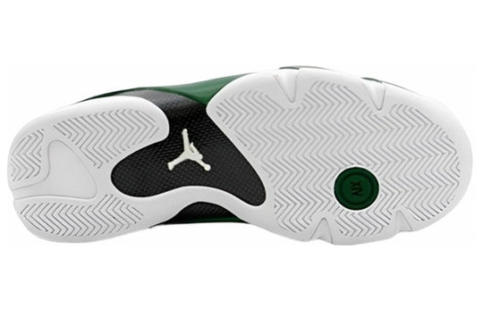 Air Jordan 14 Retro 'Forest' 311832-131 Retro Basketball Shoes  -  KICKS CREW