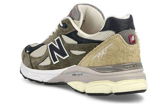 New Balance Teddy Santis x 990v3 Made in USA 'Olive' M990TO3