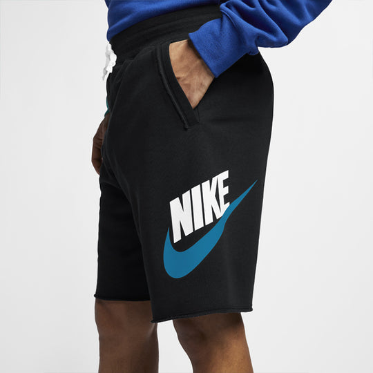 Nike Training Running Casual Sports Shorts Black AR2376-016