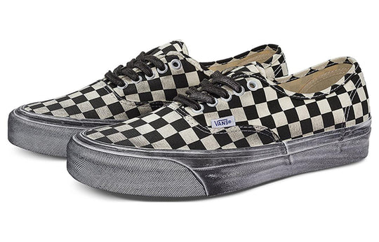Vans OG Authentic LX 'Stressed - Black Checkerboard' VN0A5FBD95Y