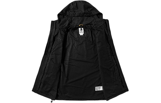 Men's Timberland Outdoor Casual Jacket Black A2EU1001 - KICKS CREW