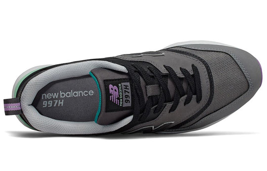 (WMNS) New Balance 997 'Black Grey' CW997HAY