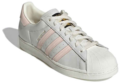 adidas originals Superstar 'Grey Pink' H00167