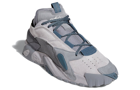 adidas Originals Streetball Basketball Shoes 'Grey' FV4830