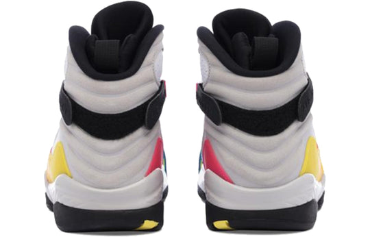 Air Jordan 8 Retro SP SE 'Multi-Color' BQ7666-100 Retro Basketball Shoes  -  KICKS CREW