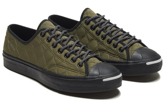 Converse Jack Purcell 'Green Black' 169598C