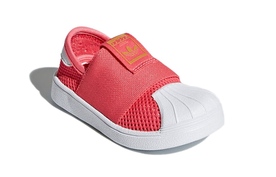 (TD) adidas originals Superstar Smr 360 I AQ0202 Infant/Toddler Shoes  -  KICKS CREW