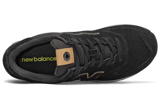 New Balance 574 'Black' ML574JFE