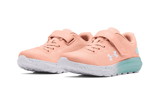 (GS) Under Armour Surge 2 AC Pink 3023980-800