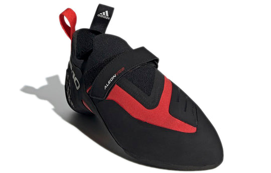 adidas Five Ten Aleon Climbing Cozy Wear-Resistant Mountaineering Outdoor Shoes Unisex Black Red BC0861