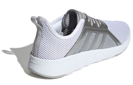 (WMNS) adidas neo Questar White/Silver F36512 - KICKS CREW