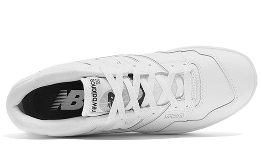 New Balance 550 'White Grey' BB550PB1