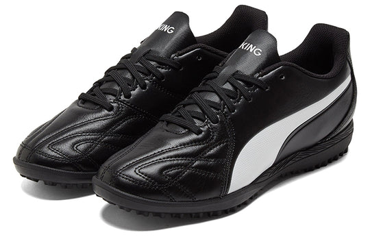 PUMA King Hero 21 TT Football Shoes Black 106556-01