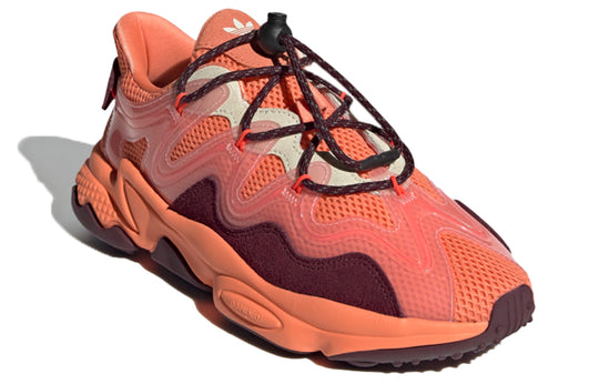 (WMNS) adidas Ozweego Plus 'Semi Coral' H01567