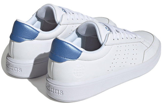 (WMNS) adidas Neo Nova Court Shoes 'White Blue' H06242