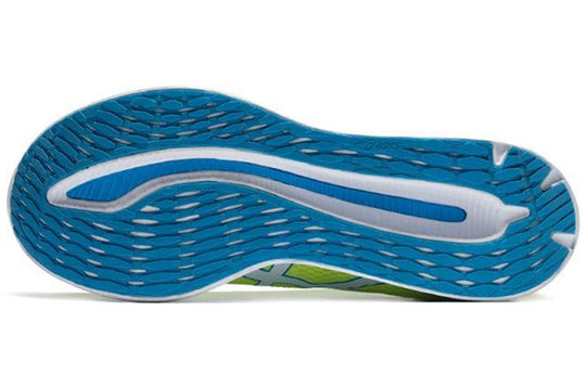 Asics Glideride 'Yellow Blue' 1011A817-751 Marathon Running Shoes/Sneakers  -  KICKS CREW