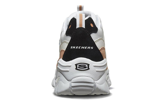(WMNS) Skechers Energy Low-Top Running Shoes White 13413-WNT