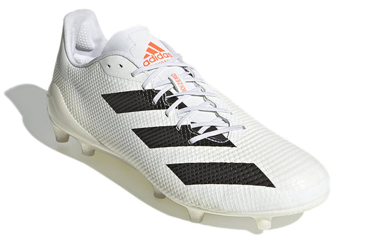 adidas Adizero RS7 (Firm Ground) Boots 'White Black' FZ5373