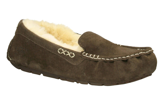 (WMNS) UGG Ansley Slippers 'Brown' 3312-CHO