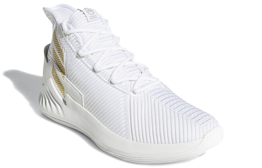 (WMNS) adidas D Rose 9 White Gold AC7439