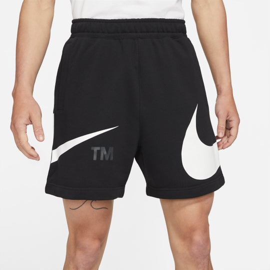 Nike Sportswear Large Logo Sports Shorts Black DD5998-010