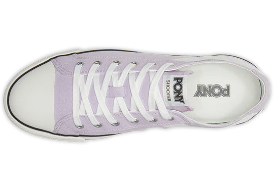 Pony Low-Casual Canvas Shoes Pink/Purple 02M1SH01PP Canvas Shoes/Sneakers - KICKSCREW