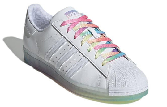 adidas Superstar 'White Rainbow Sole' GW9682
